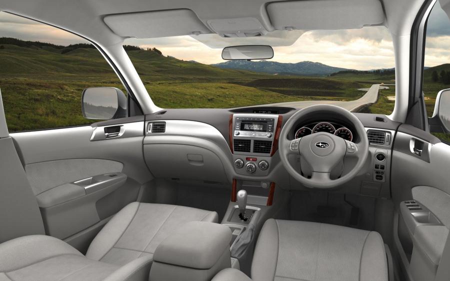  Subaru Forester 2009 года  (фото 36 из 156)